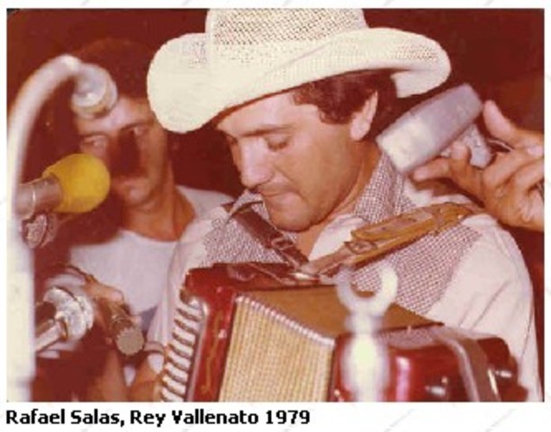 Rafael Antonio Salas Mendoza