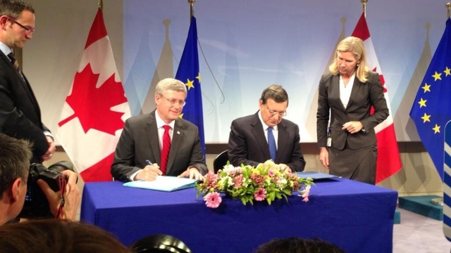 Canada–United States Free Trade Agreement