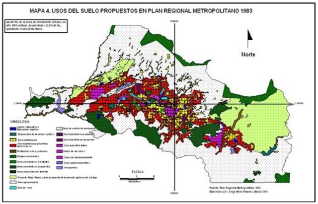 Primeros años del Plan GAM 1982