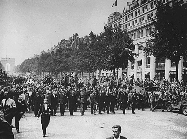 Liberation of Paris