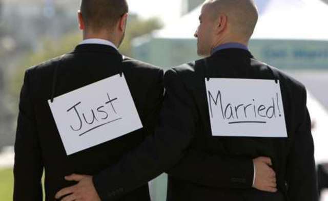 prohibit discrimination against gays