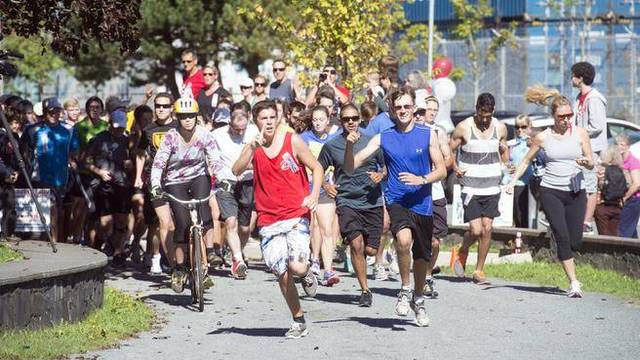 Schools Stated To HaveTerry Fox Run