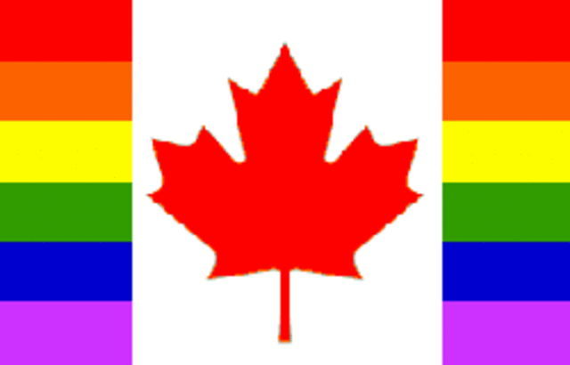 Same-sex marriage becomes legal in Canada