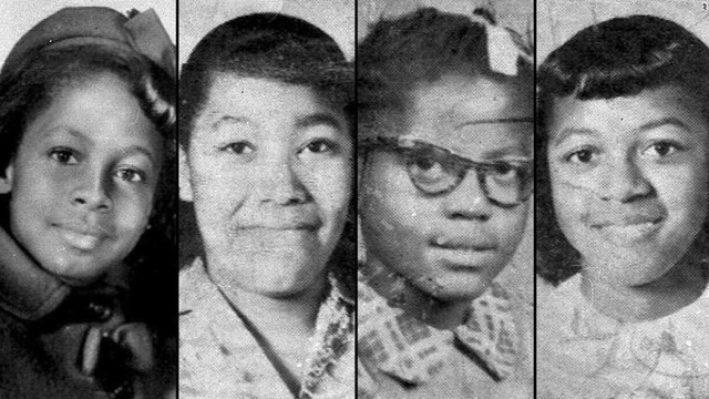 Birmingham church bombing