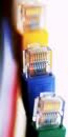 (2) Telephone uses fiber optics, and you thought we weren't patient then...