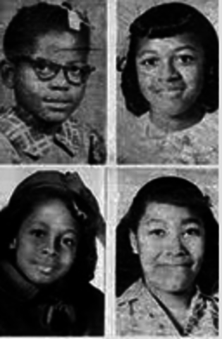 Sixteenth Street Baptist Church Bombing