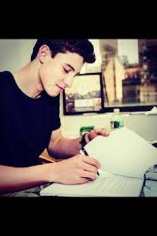 He signed with Island Recoreds