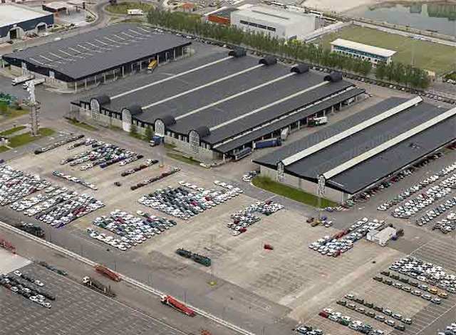 Crecimiento de Zonas  Francas