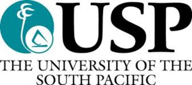 University of the souht pacific