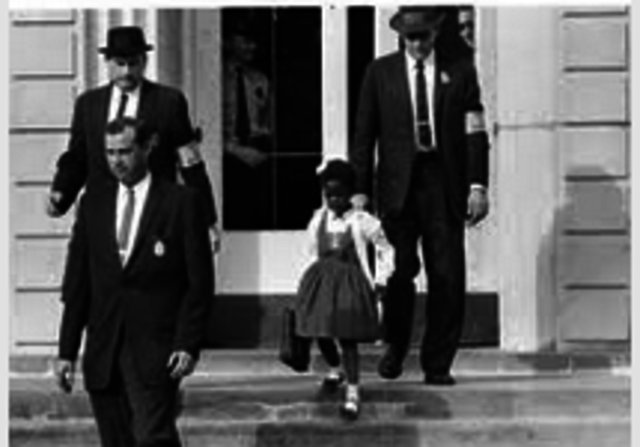 Schools Become Desegregated Under Law