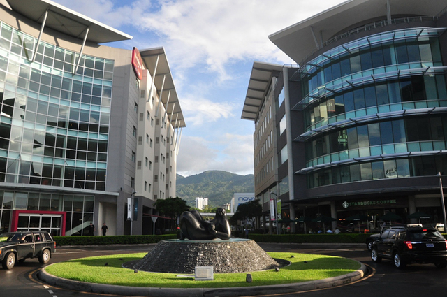 Modelo de "Miniciudades"