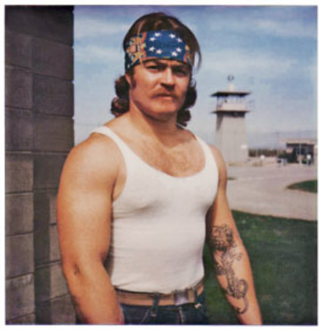 Kenney Trentadue arrested