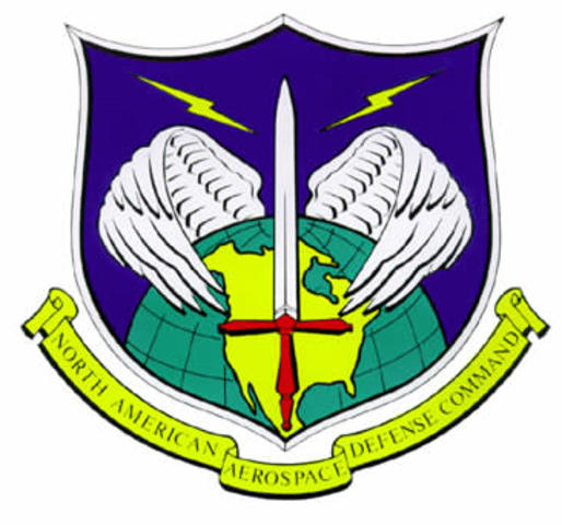 The Formation of NORAD