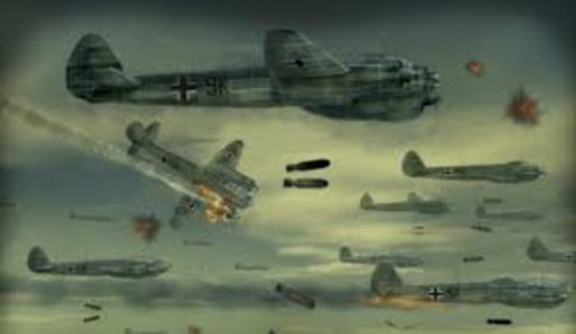 Ending of an air war