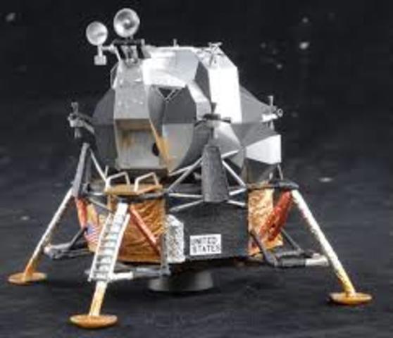 Apollo 11 Moon Landing