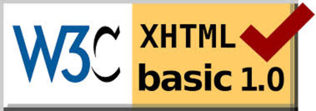 XHTML Basic,