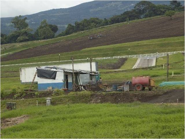 Quintas y fraccionamientos en Parcelas Agrícolas