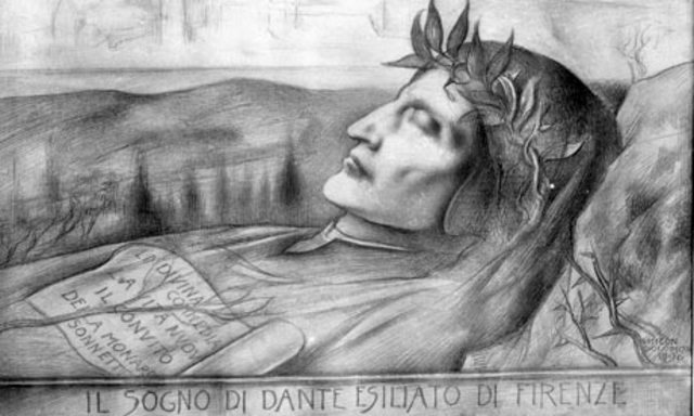 Dante gets a serious illness