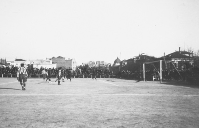 Nueva casa en O'Donnell