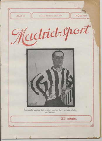 Un club 'de portada'