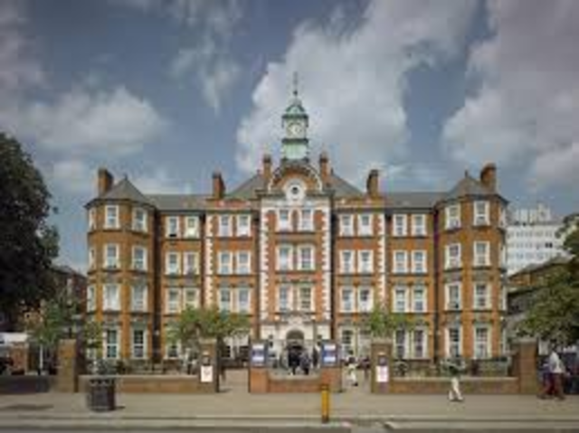 UNIVERSIDADES DE LONDRES