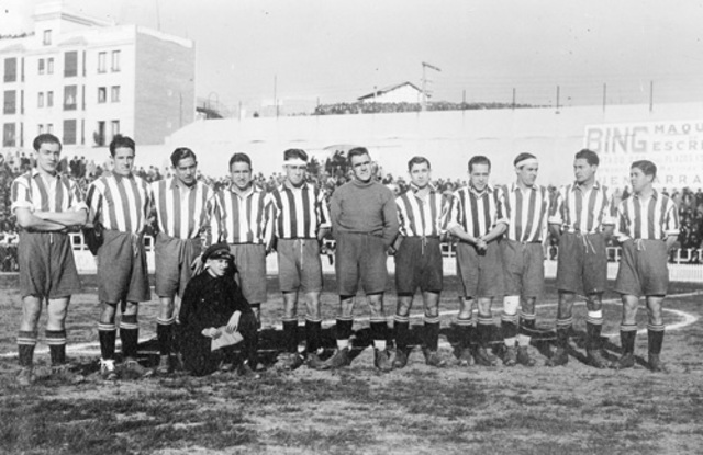 Campeones en Chamartín