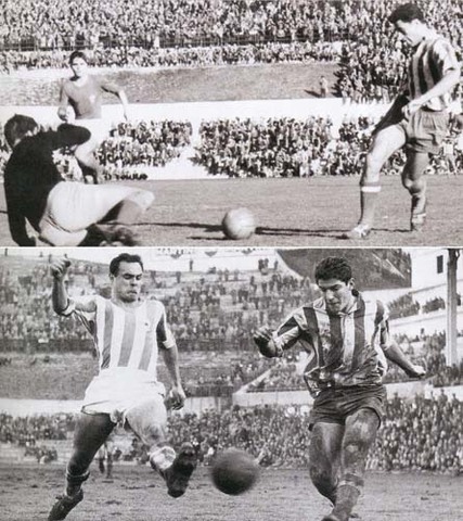 Collar y Peiró, el 'ala infernal'