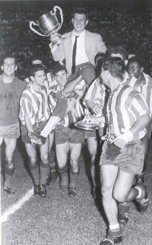 El Atleti se toma su primera Copa