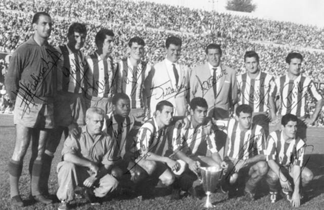 Europa es rojiblanca