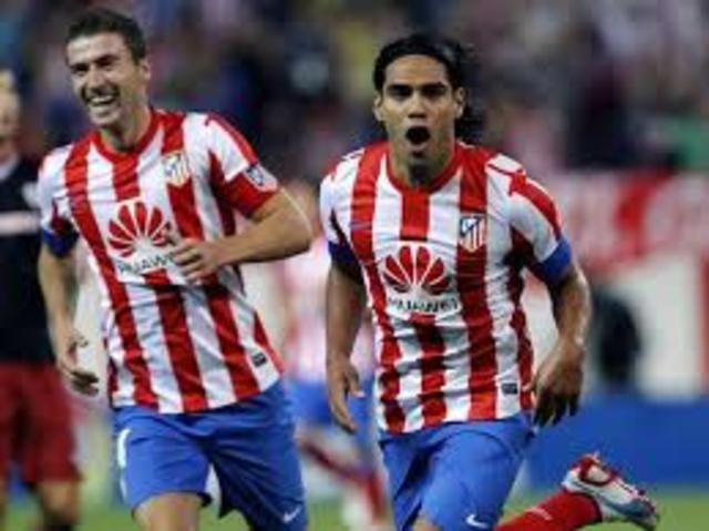 Falcao y Miranda firman otra Supercopa