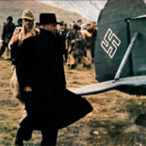 MUSSOLINI LIBERATION