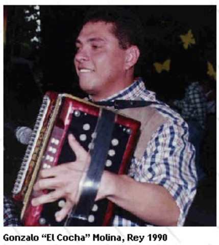 Gonzalo Arturo "El Cocha" Molina Mejía