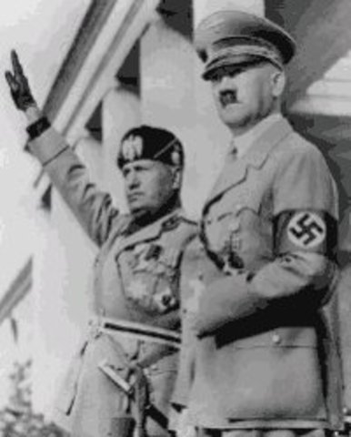 Rome-Berlin Axis Pact