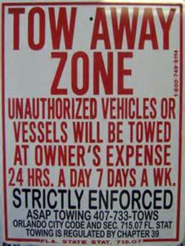 Can't be in the Zone