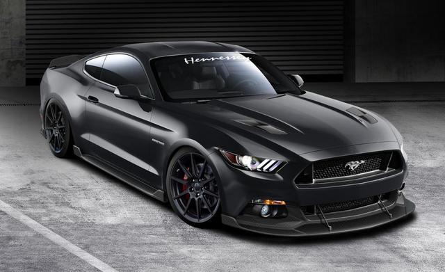 Mustang