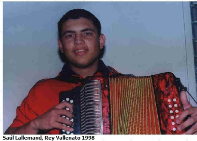 Saúl Enrique Lallemand Solano