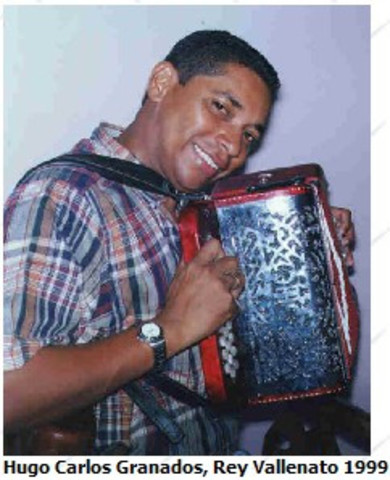 Hugo Carlos Granados Córdoba