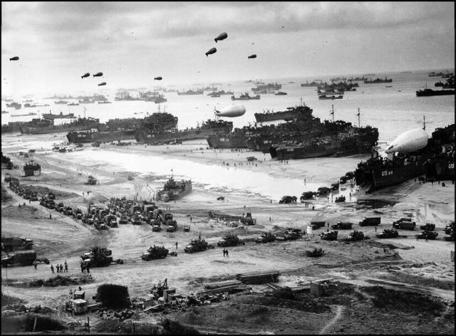 The Normandy Landings