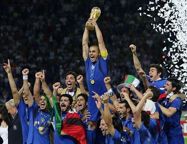alemania gana el mundial 2006