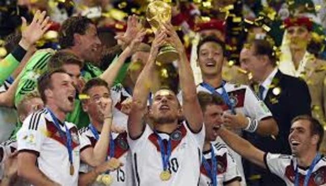 alemania gana el mundial 2014