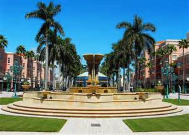 Mizner last place on PBC Trip