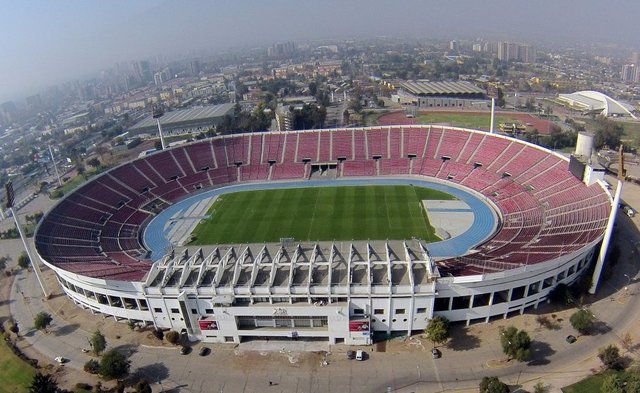 Apertura de la Copa América