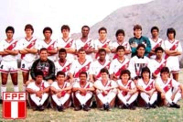 Primer Torneo Preolimpico Sudamericano