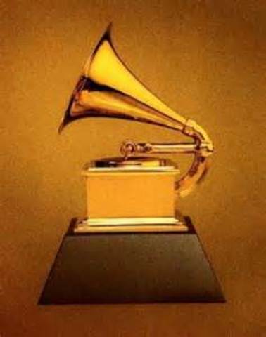 First Grammy Awards