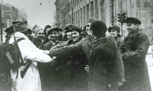 New launch from the Soviets