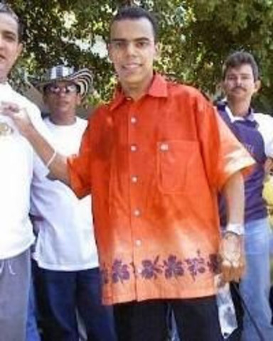 Harold José Rivera Febles