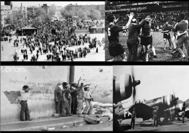 La guerra del futbol