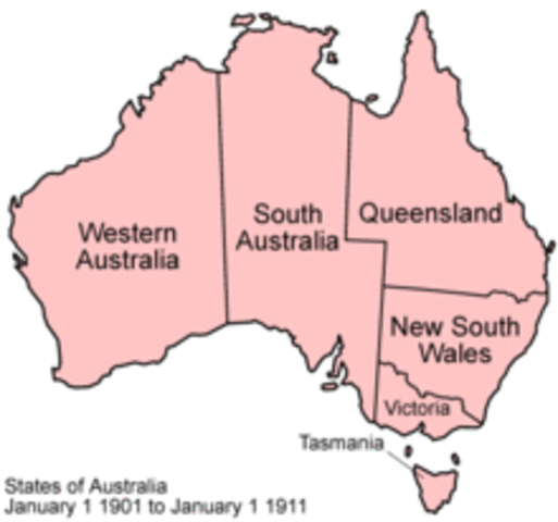 Australia's Formation As A Federation