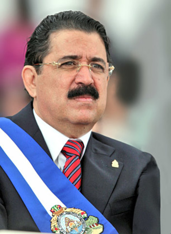 Manuel Zelaya