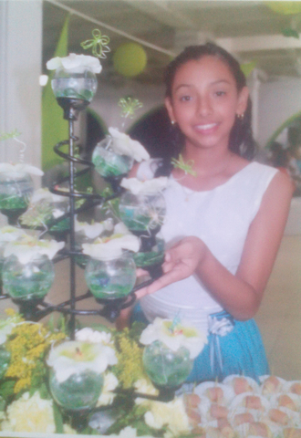 The fifteen years of my cousin